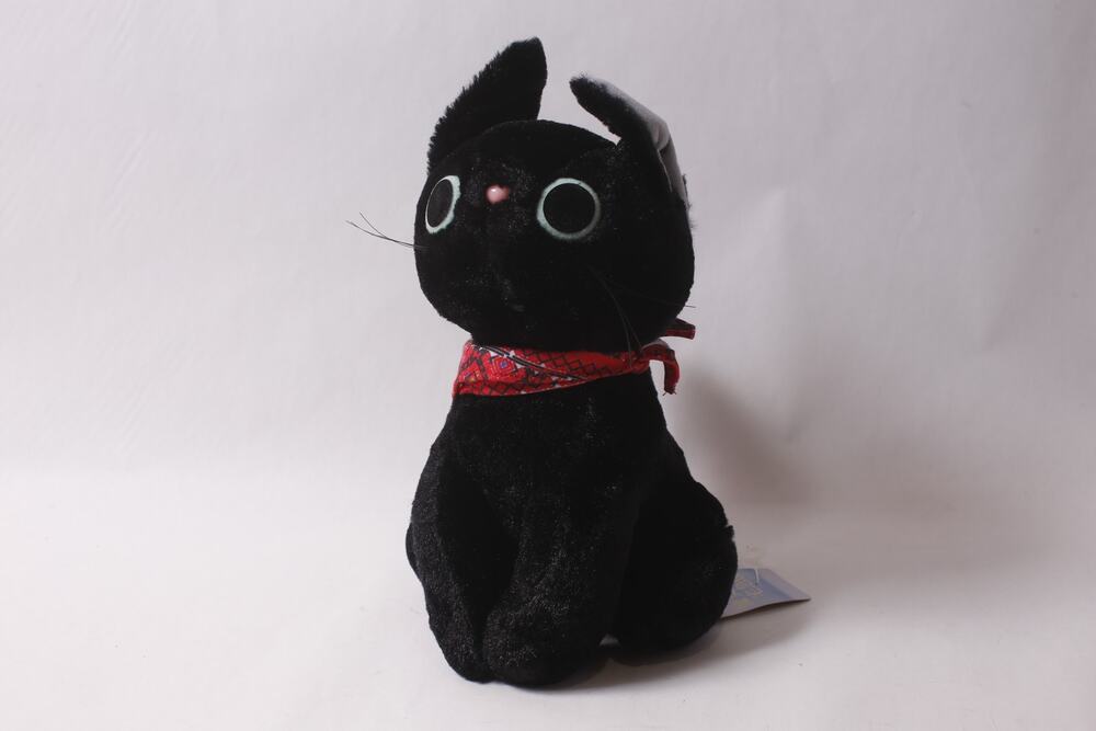 Studio Ghibli Jiji Black Cat Prize Plush Kiki's Delivery Service ~ 260730-WH 463